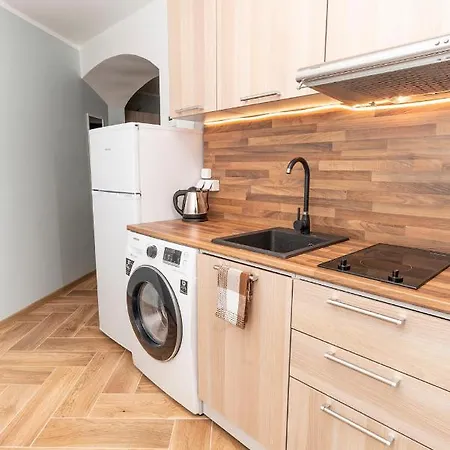 Lägenhet Modern Studio *